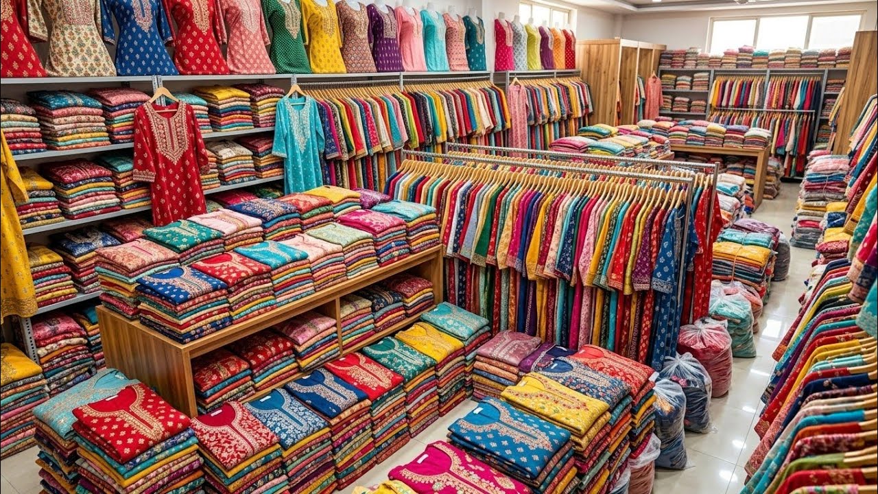 💯 Kolkata Kurti Wholesale Market | Kurti Wholesale Market | Kurti Wholesaler | Kurti Manufacturers