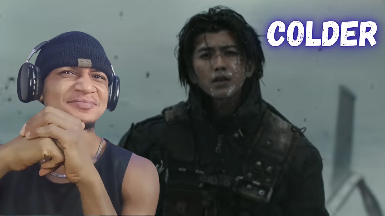 KUN - Colder (REACTION VIDEO)