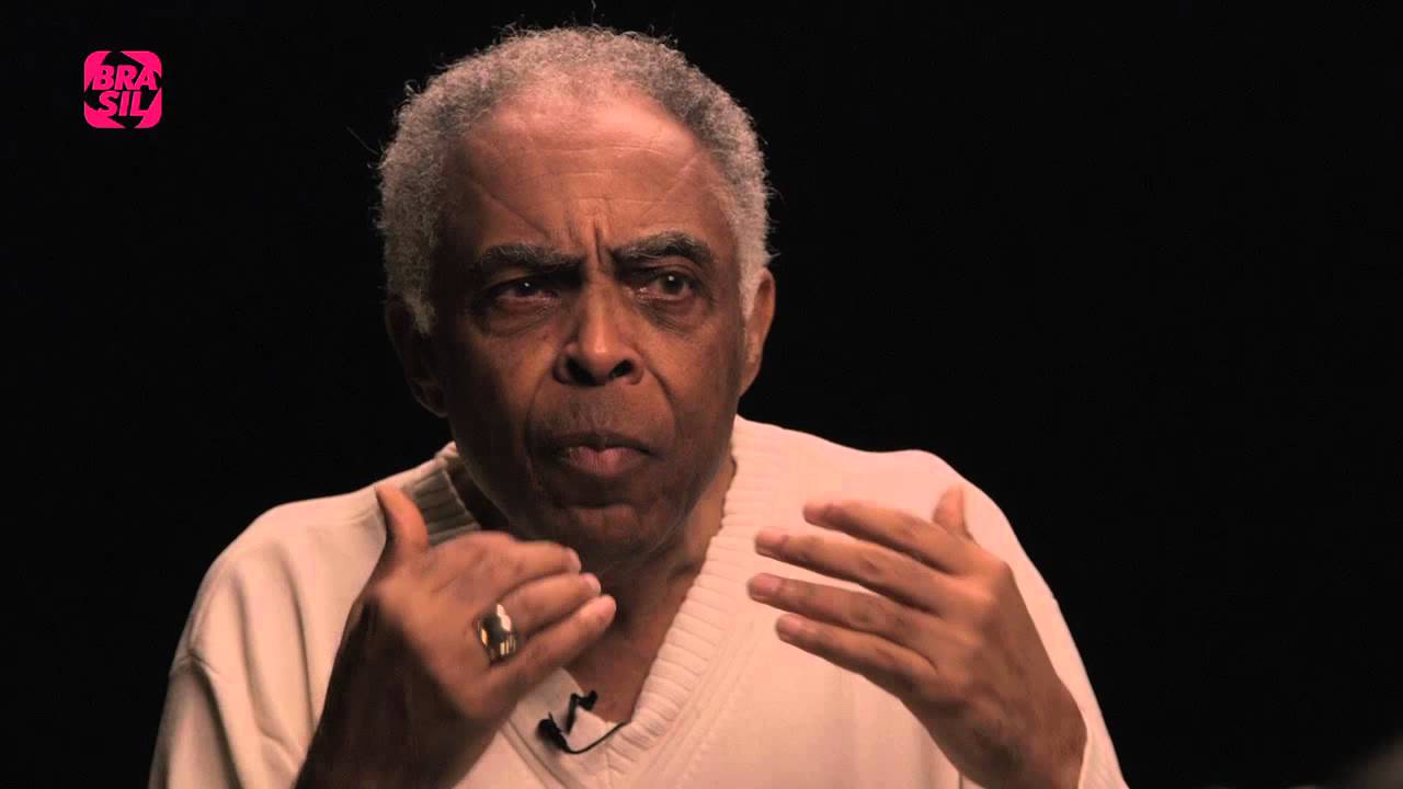 Gilberto Gil lembra de quando ouviu 