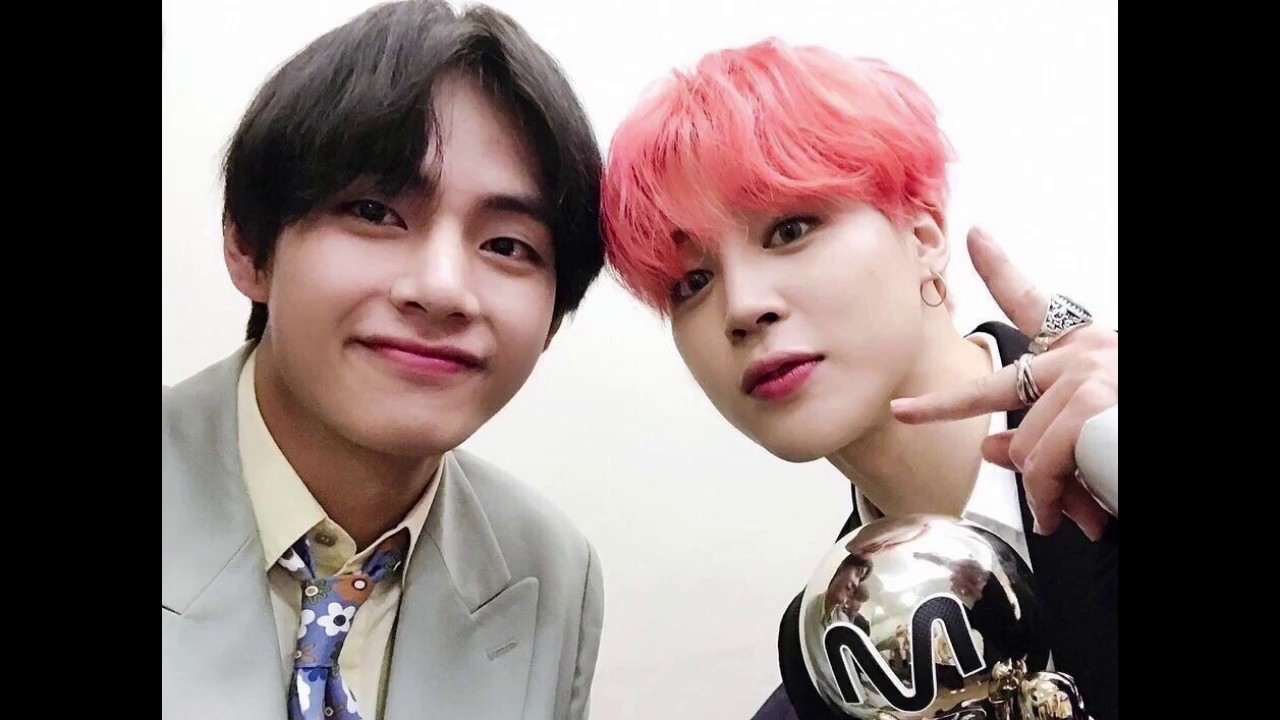 V & JIMIN - VMIN - You are my sunshine Part 1 [ BTS moments 2019]