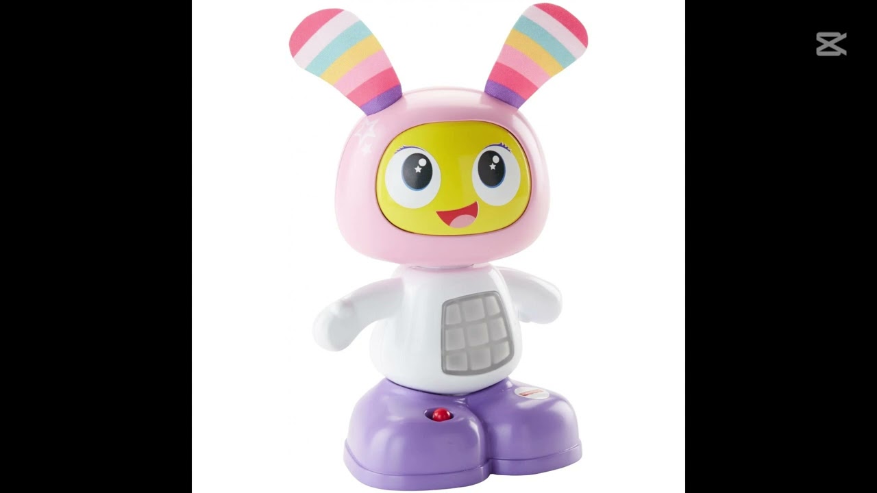 2016 fisher-price bright beats juniors beatbelle - English version, all audio content (HQ audio)
