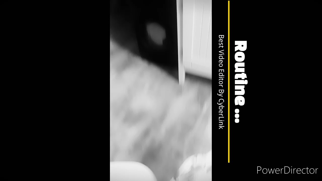TismaO-Routine Rap Fran&ccedil;ais (clip Officiel)