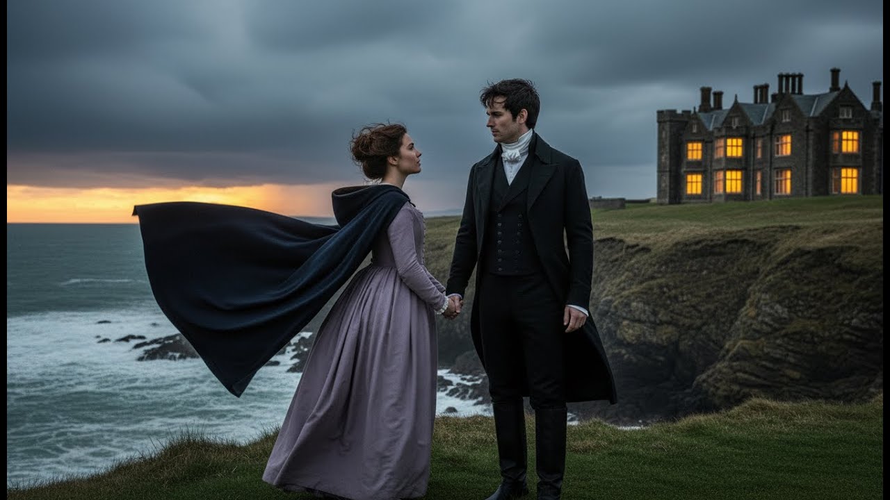 💔 HER FAMILY FORGOT SHE EXISTED—THE MOST POWERFUL DUKE IN ENGLAND DID NOT