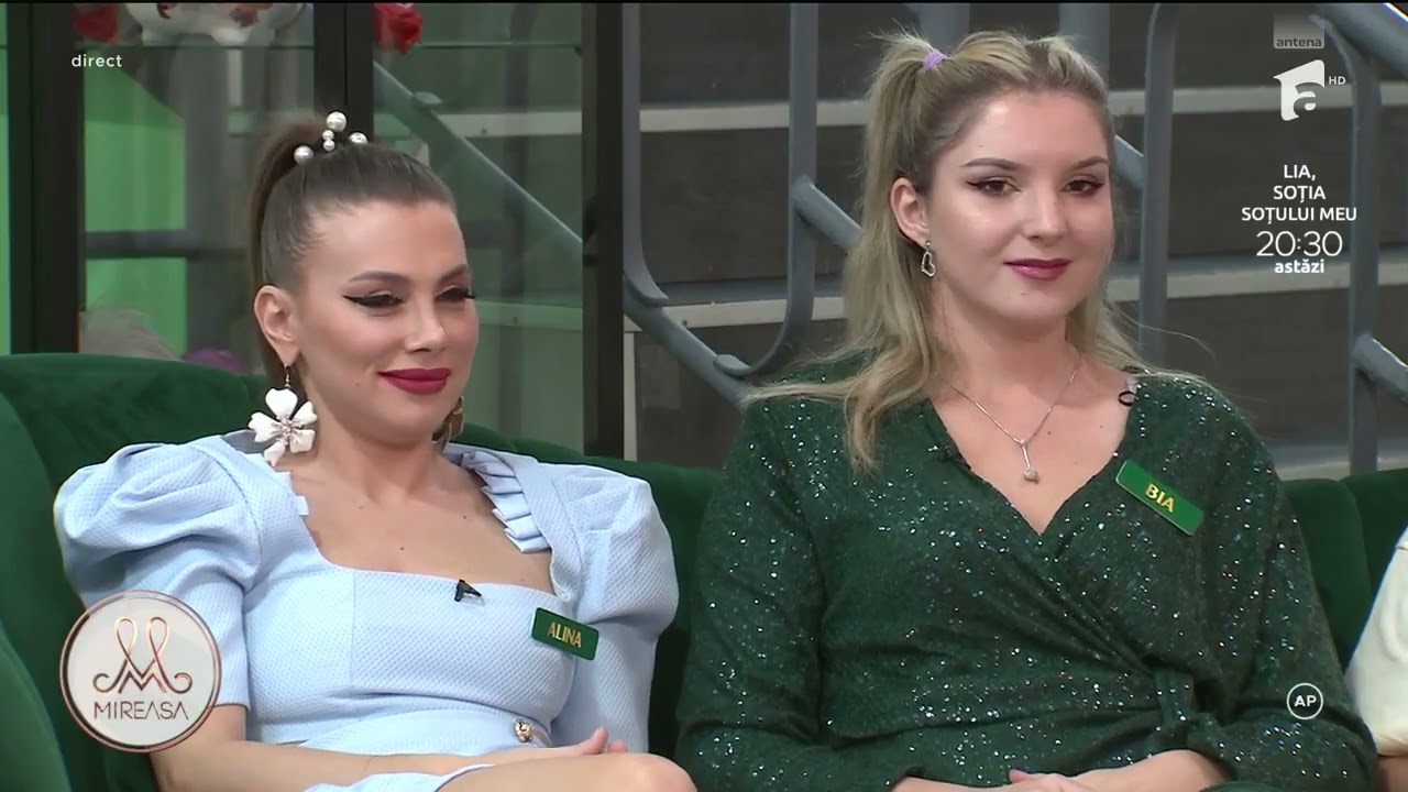 Doamna Anina a vrut să plece din casa Mireasa!