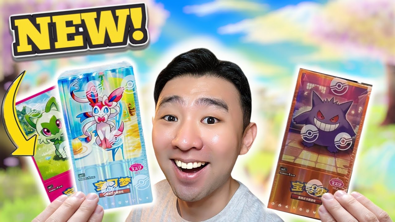 I Opened EVERY Pokémon Gemstone Pack Released… Did We Pull HEAT?!