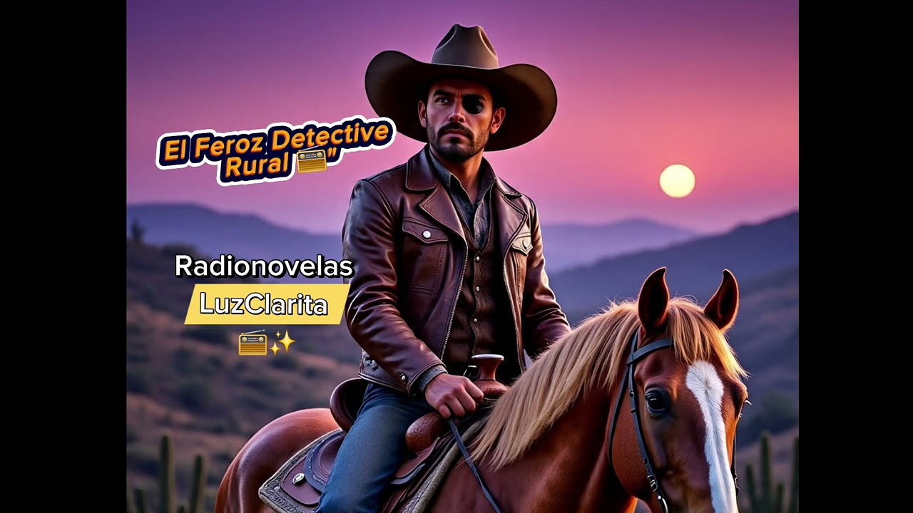 EL FEROZ DETECTIVE RURAL PORFIRO CADENA CAP 69