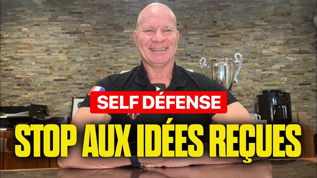 La self-défense ne s’improvise pas… mais elle peut s’apprendre en ligne