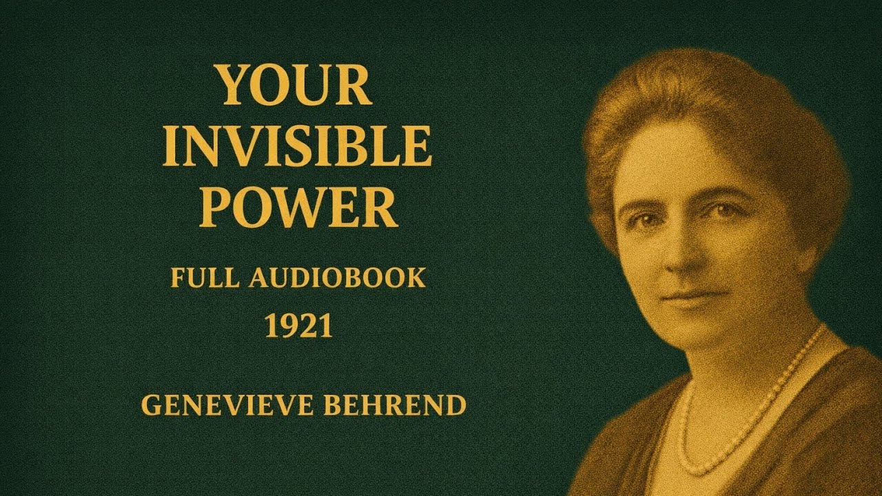 The Invisible Power -How Inner Awareness Shapes Your Life / Genevieve Behrend .