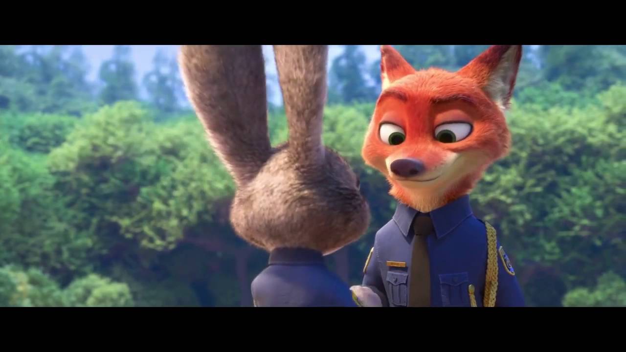 Zootopia - Can't Stop This Feeling