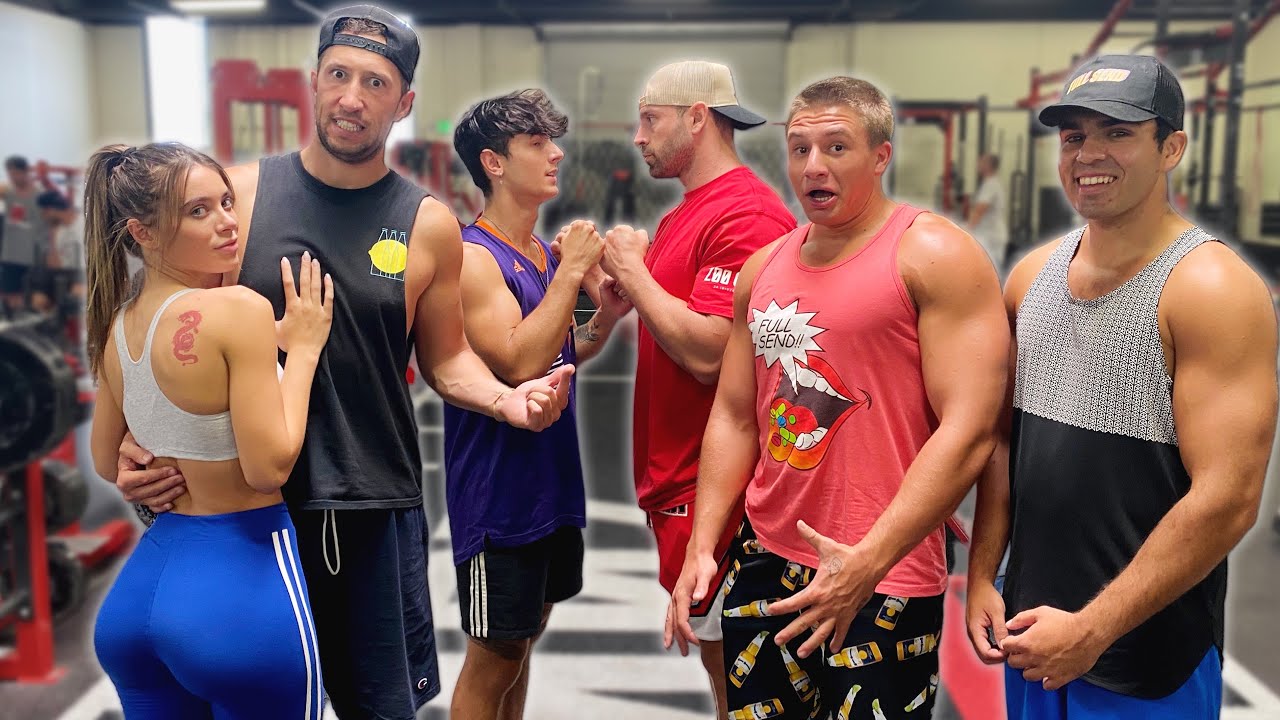 THE NIGHT SHIFT: bryce hall confronts bradley martyn