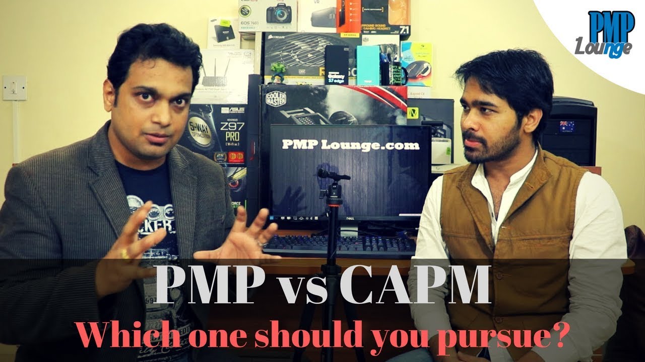 PMP or CAPM: Which certification is right for you?