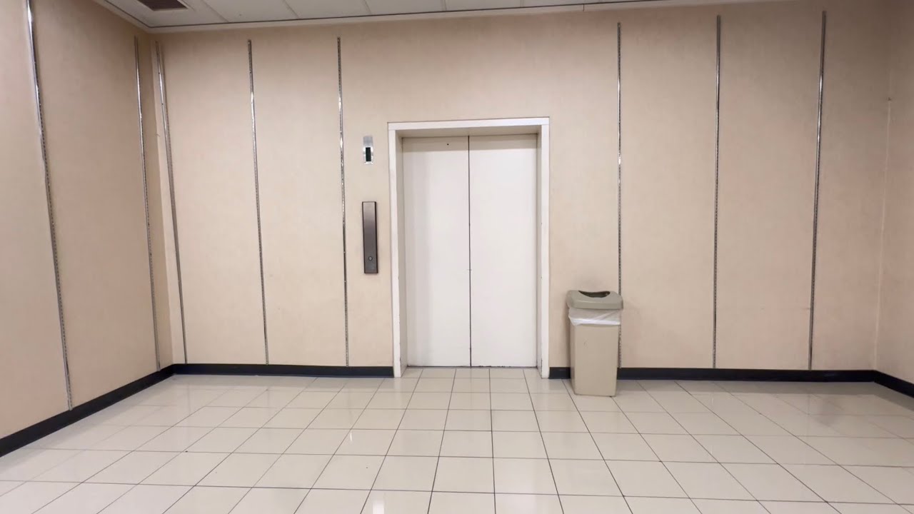 Montgomery KONE Elevator - At The JCPenney - At The Huntington Mall￼ - In Barboursville WV