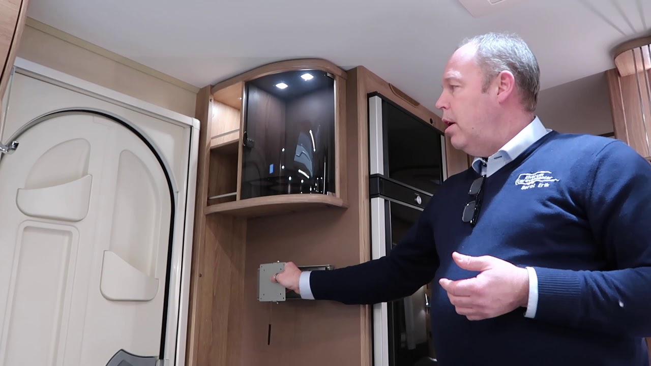 KABE Classic 560 GLE 2019 Modell