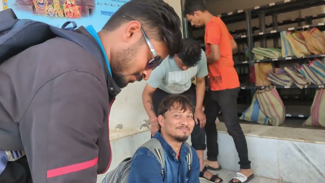 DAY 3 || PART 1 || CHAIBASA TO DIGHA || the Home coming #jagannathtemple #explore #viral 