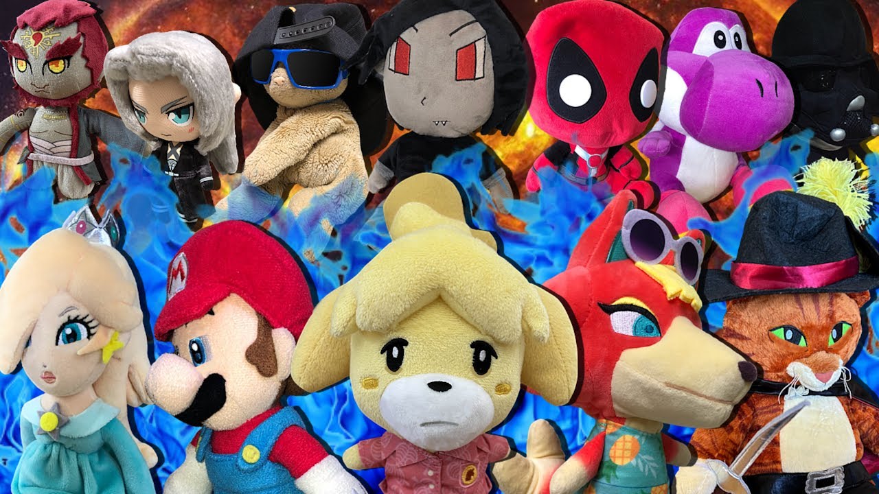 Vester&Friends: Plush Demise - Full Movie