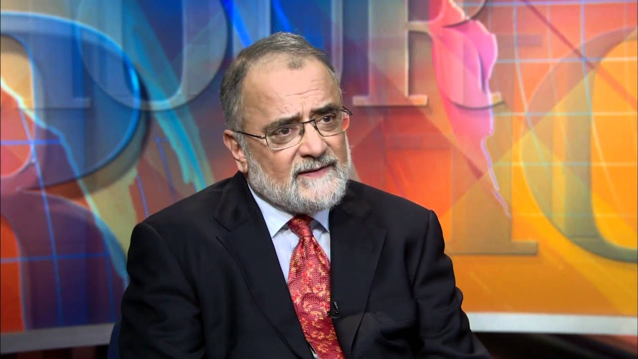 Ahmed Rashid: 'Enormous Anti-Americanism' Spreading in Afghanistan