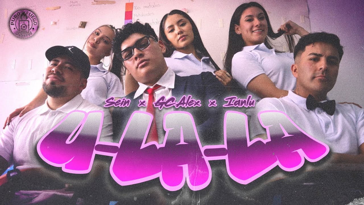 U-LA-LA - Sein, @Ianluoficial , @GCAlexOficial (Vídeo Oficial) 