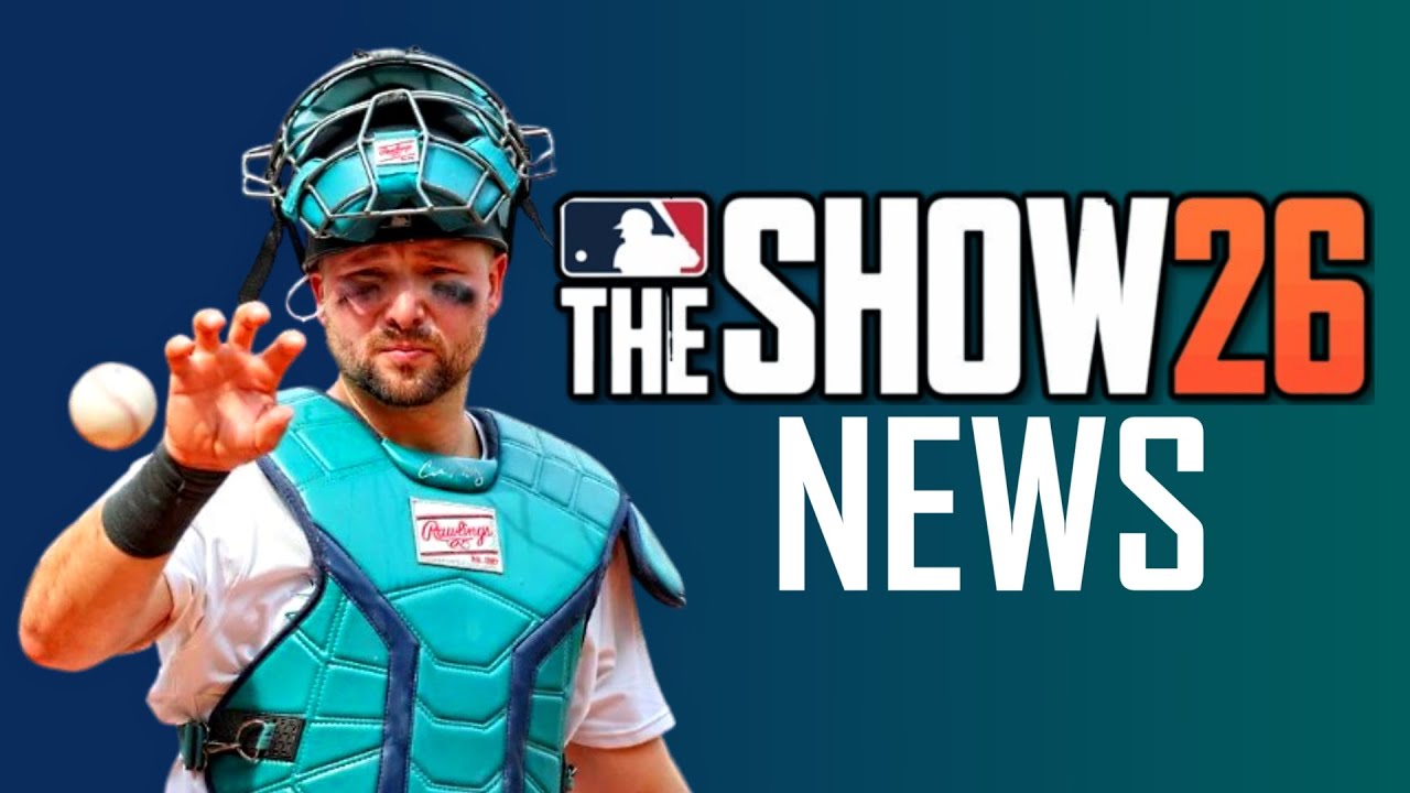 РАННИЕ MLB Шоу 26 Новости