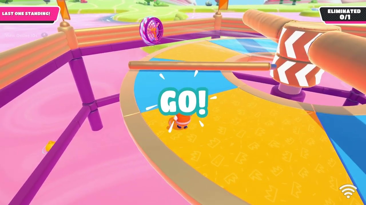 WIN 876! 1v1 Jump Showdown after ONLY ONE OTHER SUMS THE FRUIT!