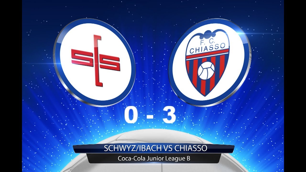 Schwyz/Ibach VS Chiasso (B Champions)
