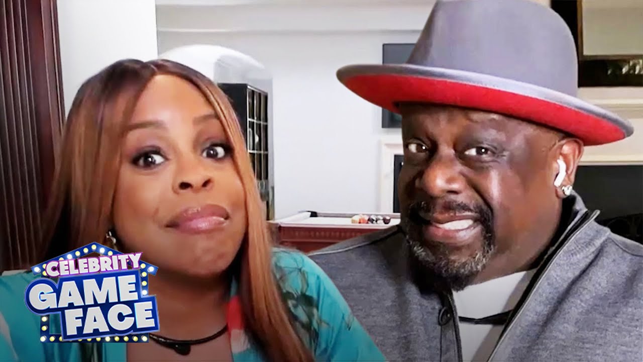 Kevin Hart's Comedian Friends Bring the FUNNY | Celebrity Game Face | E!