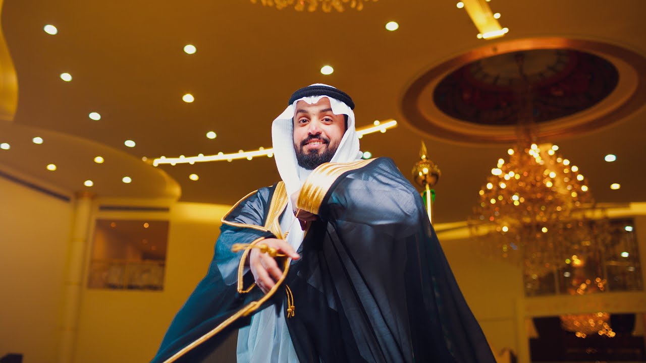حفـل زواج الشـاب/  خلف منور المتيهي - بقصر نور بمدينة الرياض