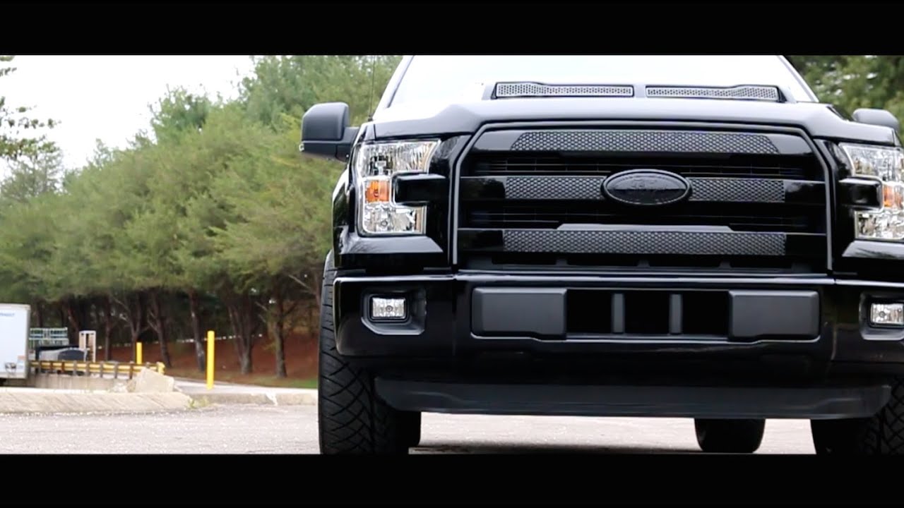 2016 F-150 Outlaw FM700 Shelby Supercharged 700Hp Regular Cab