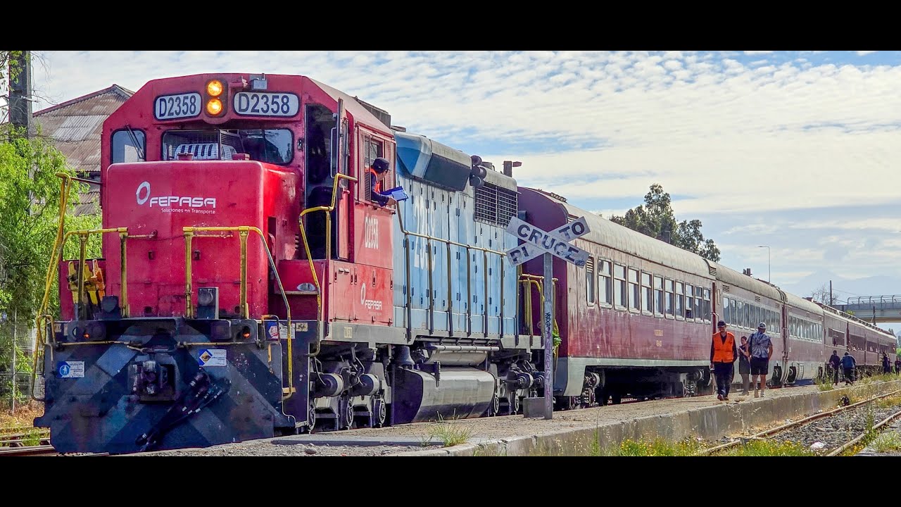 Tren del Recuerdo 2025