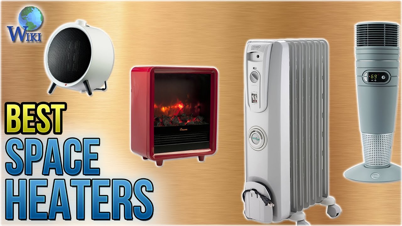 10 Best Space Heaters 2018