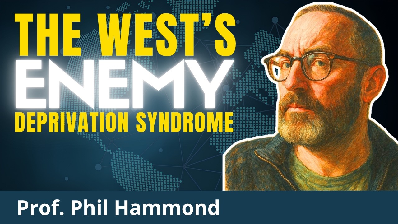 How The Empire Of War Survives Its Victories | Prof. Phil Hammond