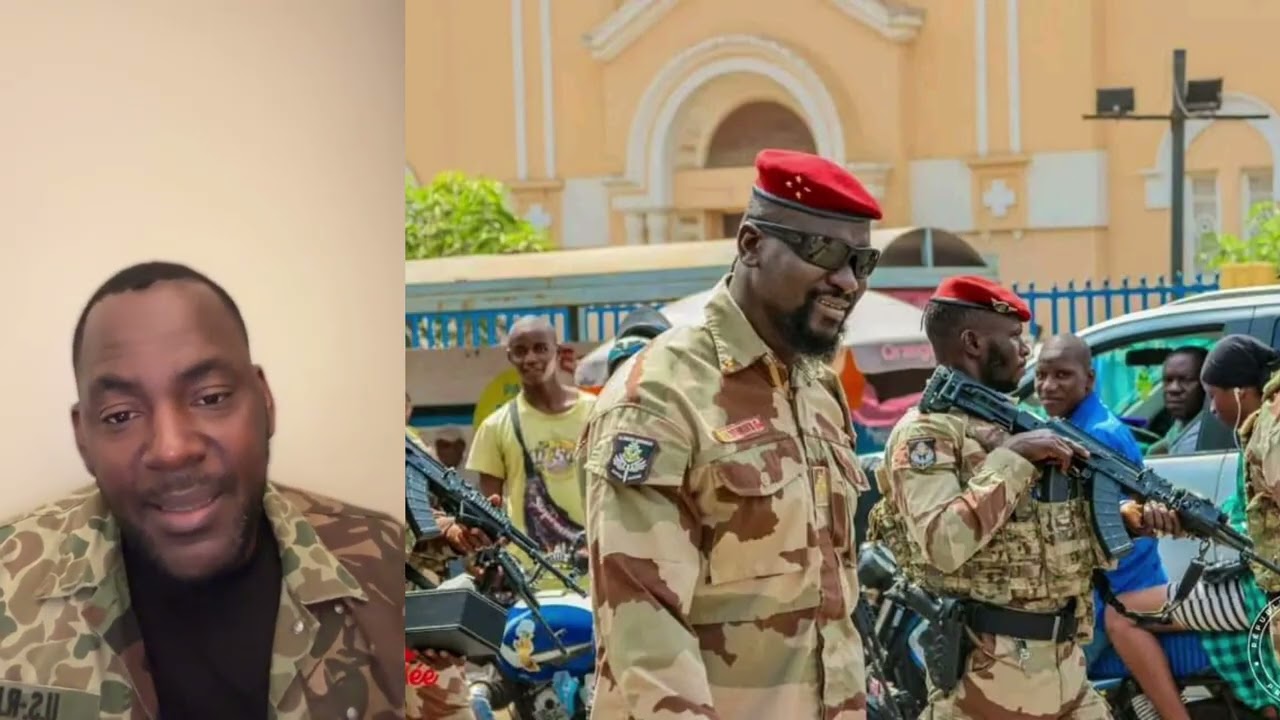 ce pays est au tombage avec les choses que ces gens là font sans aucun égard 🤣