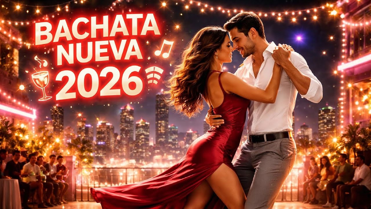 Ritmos de bachata sensual lentos y envolventes 💞 | Bachata sensual mix 2026