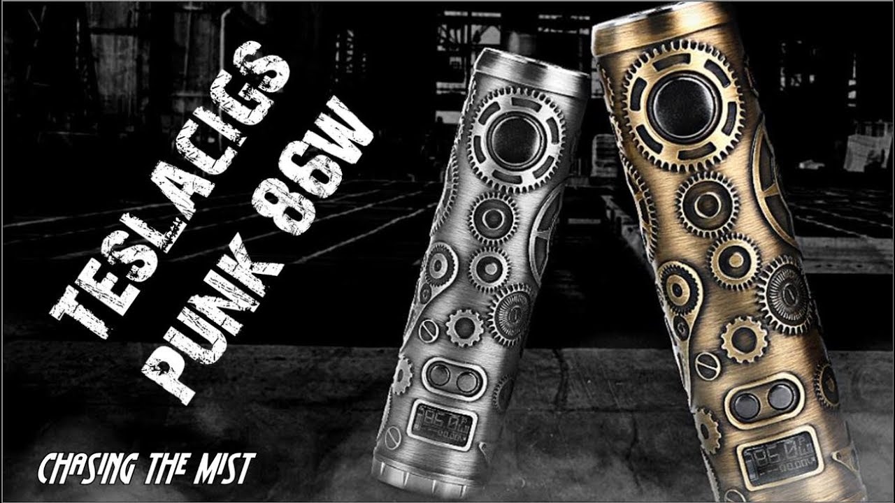 Teslacigs Punk 86W