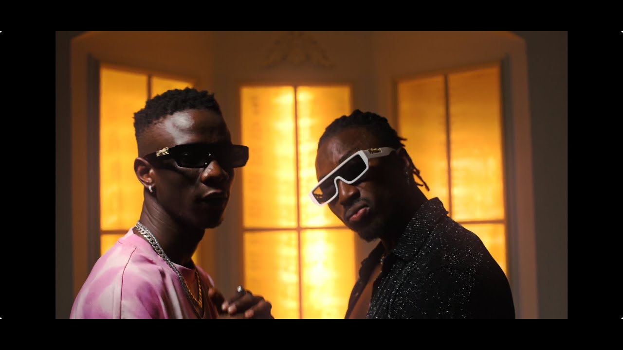 MLB ft Jizzle - Salami (Official Video)
