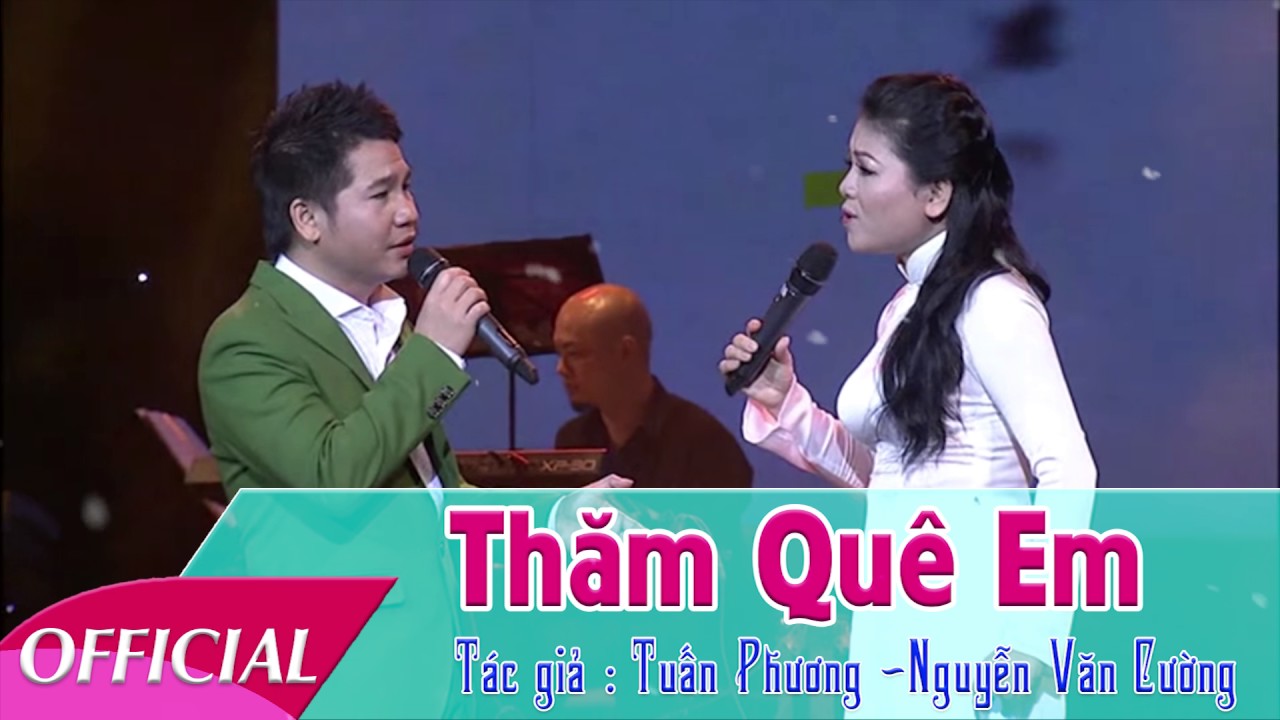 Thăm Qu&ecirc; Em - Anh Thơ Trọng Tấn | Nhạc Trữ T&igrave;nh