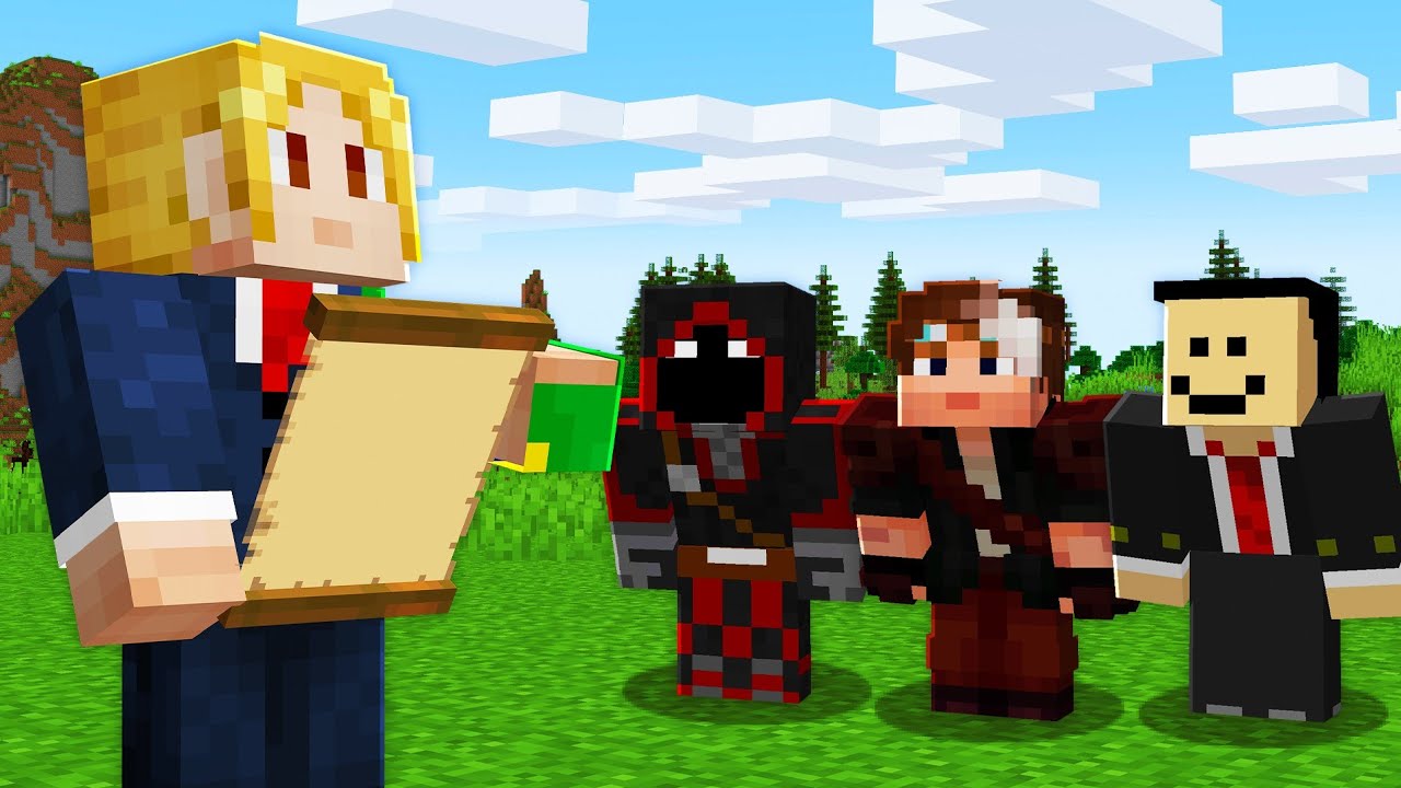 VAMOS COLOCAR LEIS NA ILHA! | QSMP DIA 164