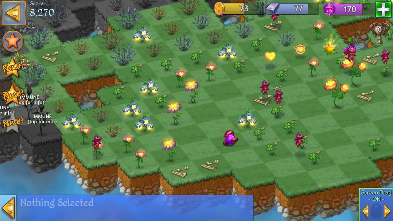 MergeDragons！  Totem Shire 12