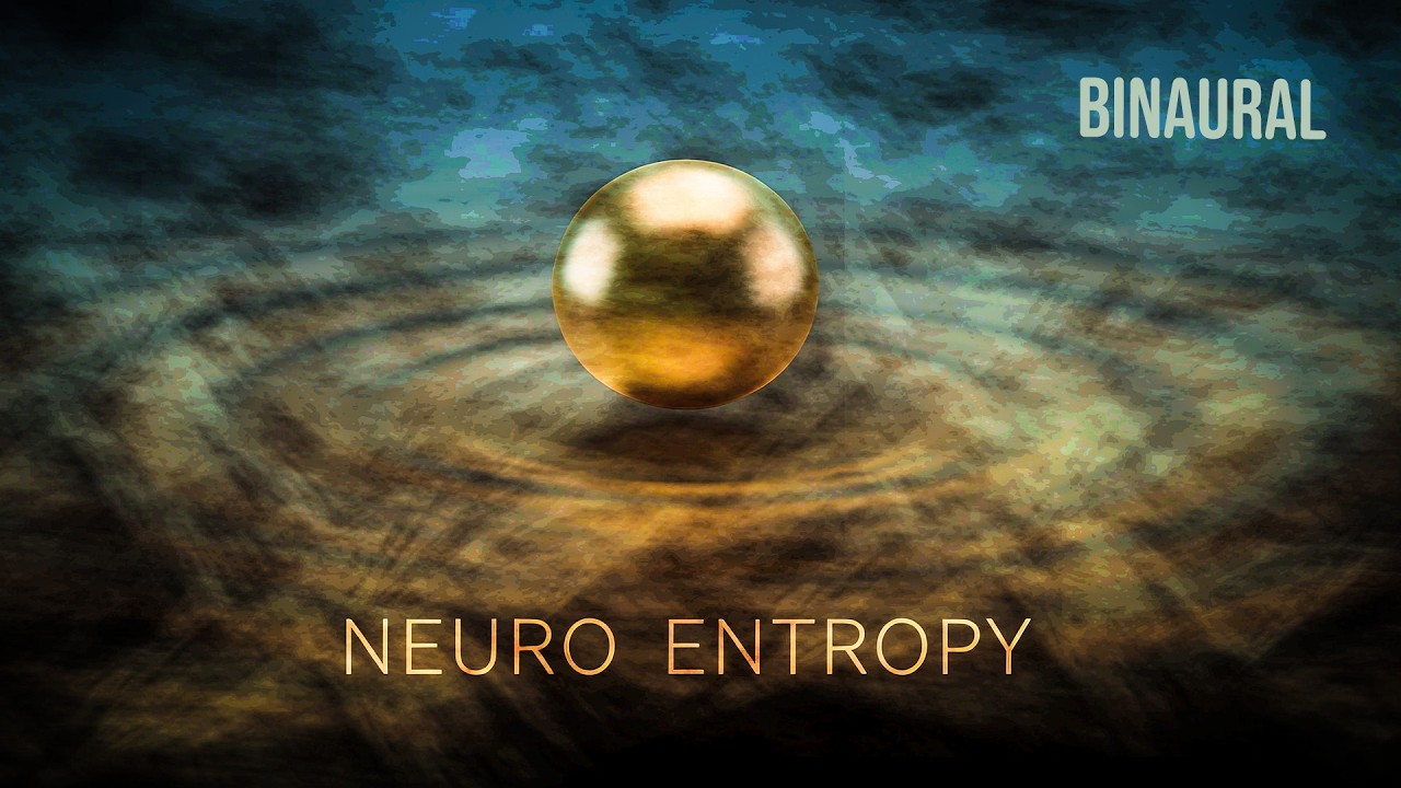Binaural Deep Atmosphere – Neuro Entropy to Break Mental Loops & Release Your Thoughts