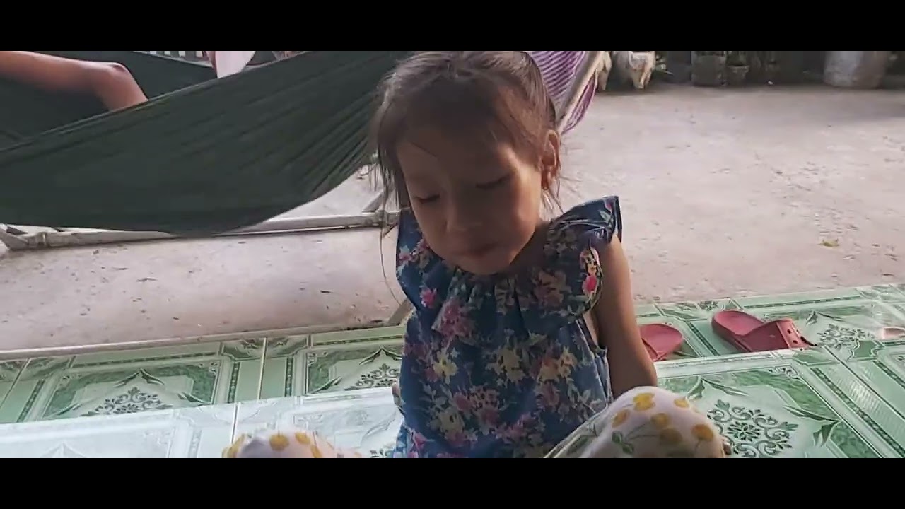 Bánh chuối Miền Tây shi ăn như Tây luôn cô chú ạk!