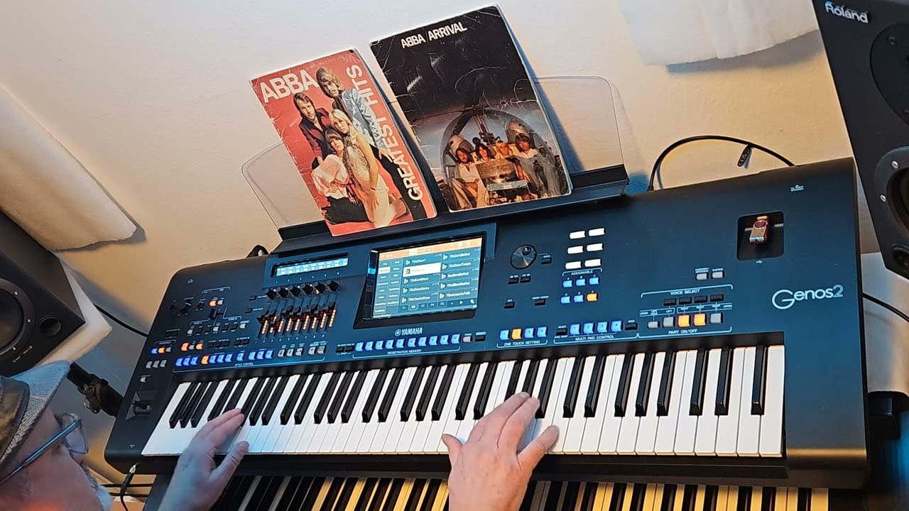 Ring Ring, ABBA, cover Søren Worsøe 