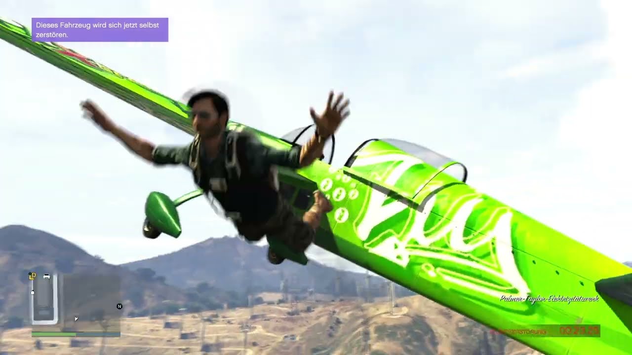 Asmr Deutsch GTA5: Entspannt durch die Straßen, kein Stress, nur Vibes.
