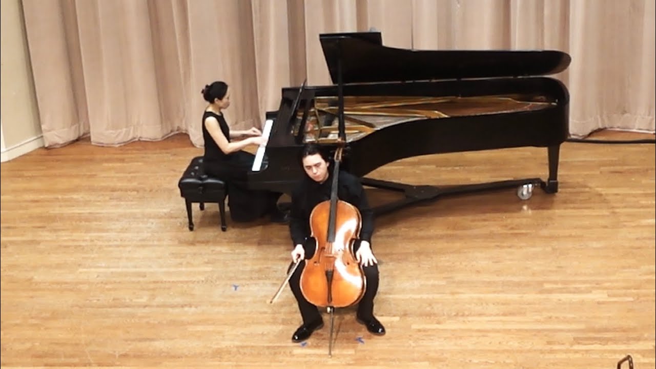 Shostakovich: Cello Concerto No.1, Allegretto