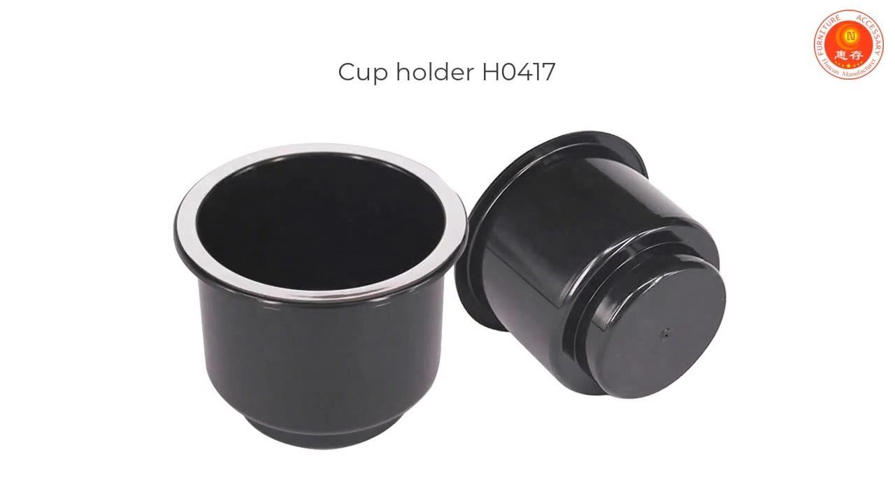Professional Exporter Stocked Quick delivery time Injection Precise Plastic Sofa Cup holder