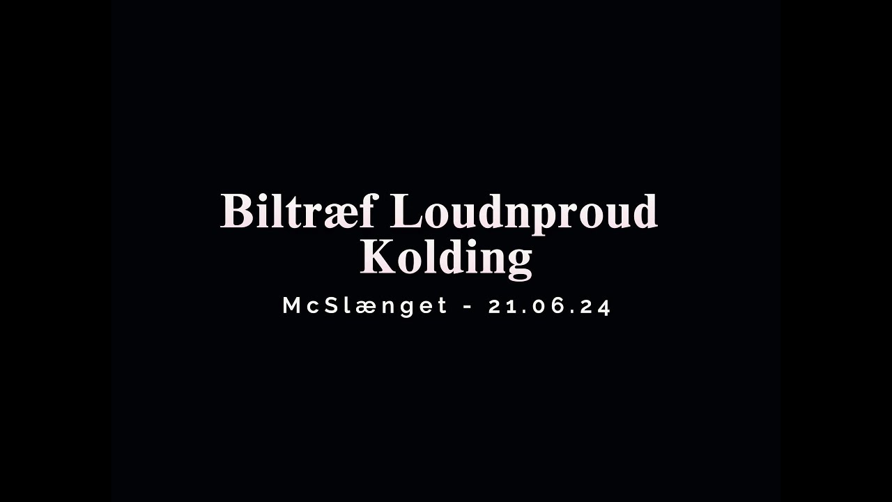 LoudnProud MC Slæget
