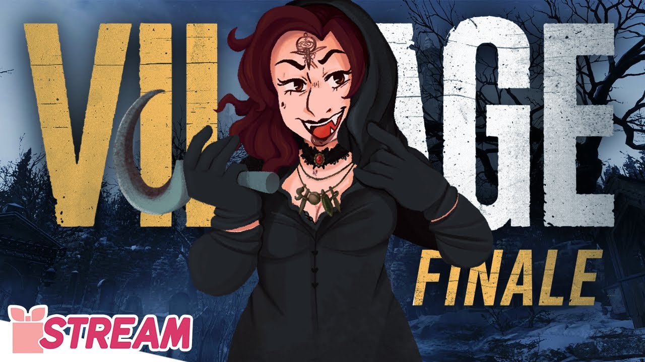 Resident Evil Village - FINALE