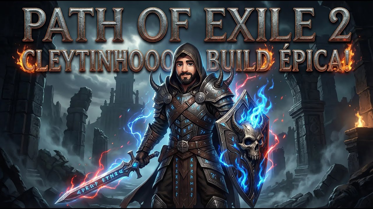 Minha Build de Spark no POE2 😈 | Como Funciona e Dicas