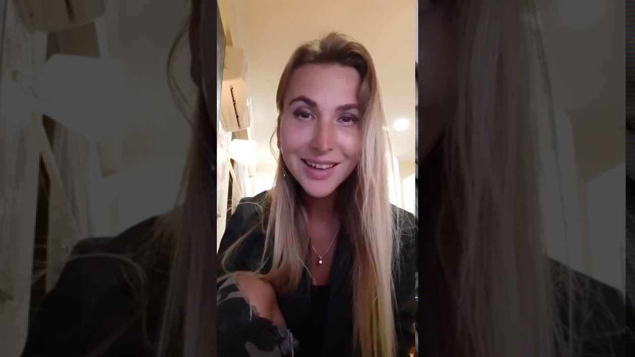 Анастасия Зылевич.  Автономность.  Про Сон.  Эфир 21. 10. 19