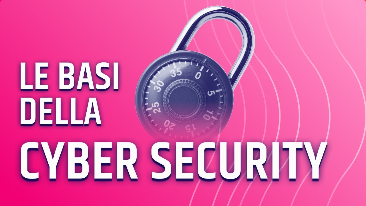 Corso di SICUREZZA INFORMATICA | Cyber Security online 2023