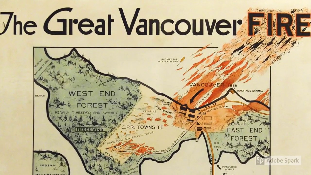 Gastown: A History