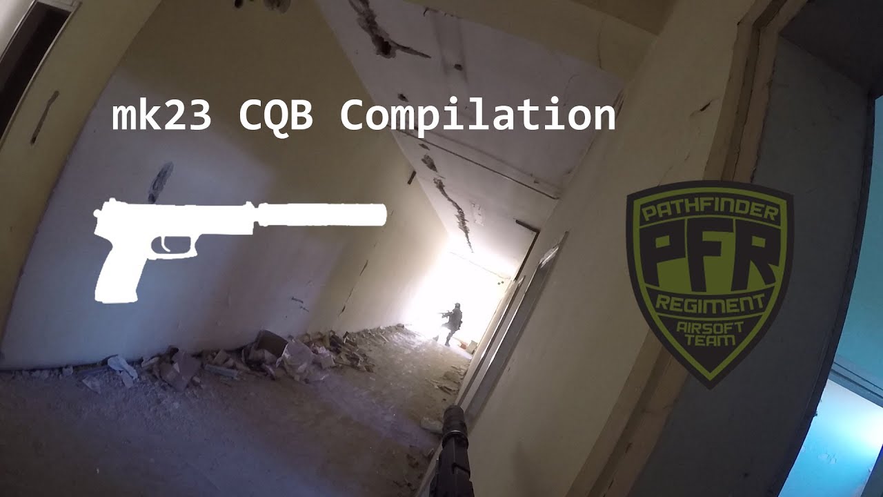 mk23 CQB #1
